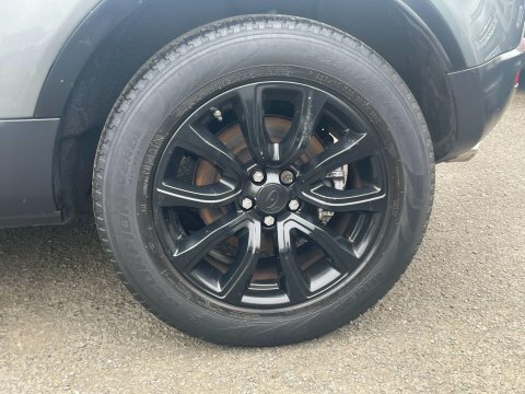 Land Rover Range Rover Evoque 2.0 Td4 Se Grey #5