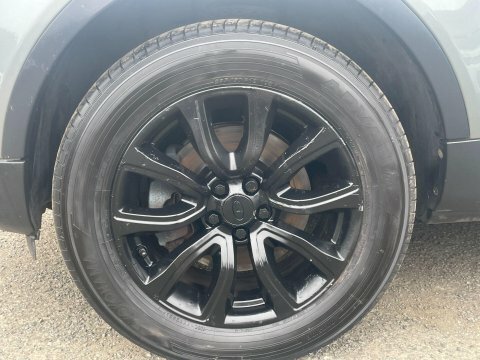 Land Rover Range Rover Evoque 2.0 Td4 Se Grey #3