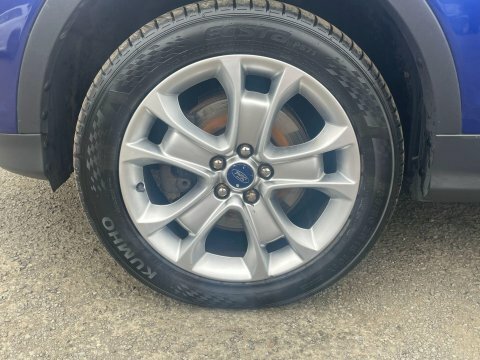 Ford Kuga 2.0 Tdci Titanium SM16NAA Blue #3