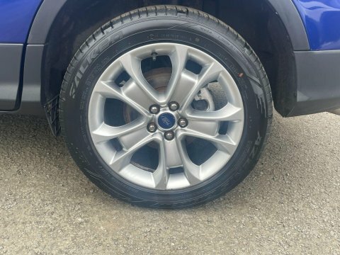 Ford Kuga 2.0 Tdci Titanium SM16NAA Blue #5