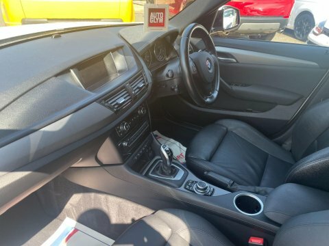 BMW X1  Black #26