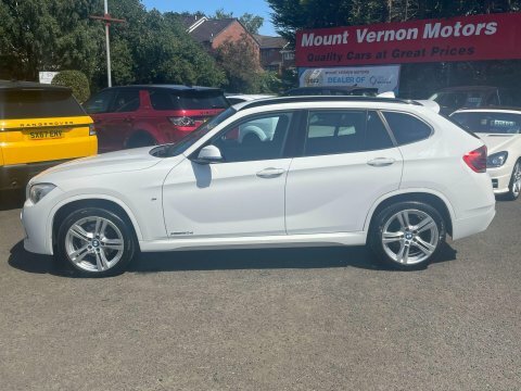 BMW X1  Black #3