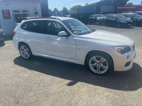 BMW X1  Black #5