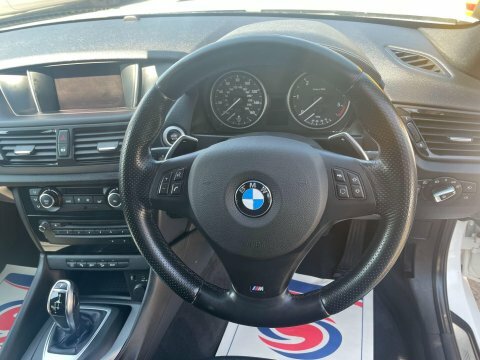 BMW X1  Black #11