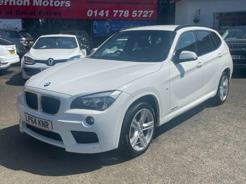 BMW X1  Black #2