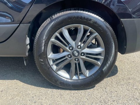Hyundai Ix35 1.6 Gdi Se Black #5