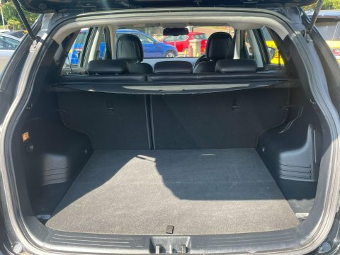 Hyundai Ix35  White #16
