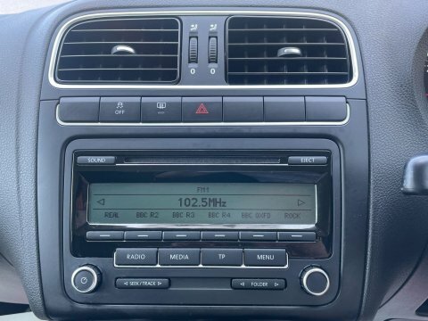 Volkswagen Polo Hatchback Red #22