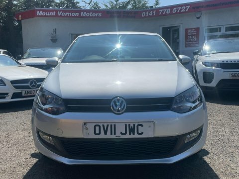 Volkswagen Polo Hatchback Red #13