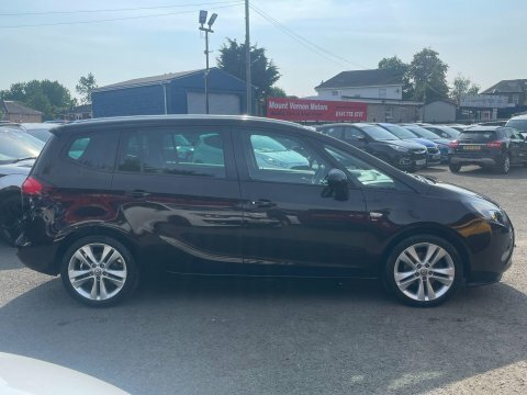 Vauxhall Zafira 1.6 Cdti Ecoflex Brown #6