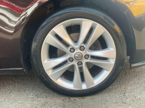 Vauxhall Zafira Sri Nav Grey #19