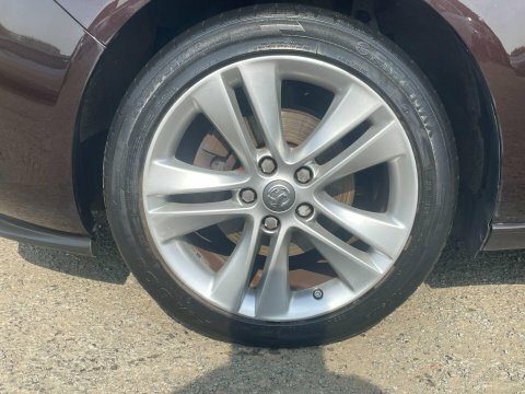 Vauxhall Zafira Sri Nav Grey #16