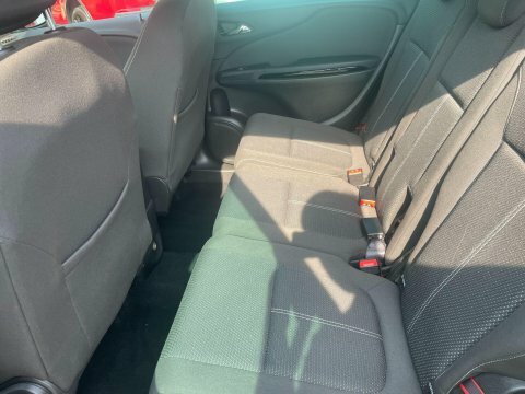 Vauxhall Zafira Sri Nav Grey #14