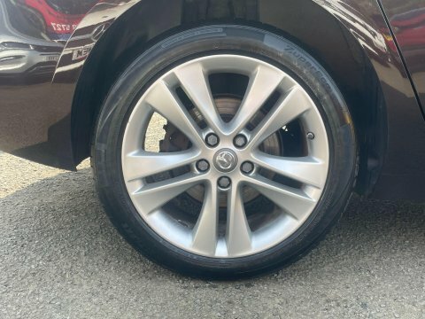 Vauxhall Zafira Sri Nav Grey #18