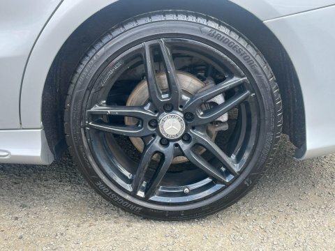 Mercedes-Benz CLA Class 2.1 Cla200d Amg Silver #5