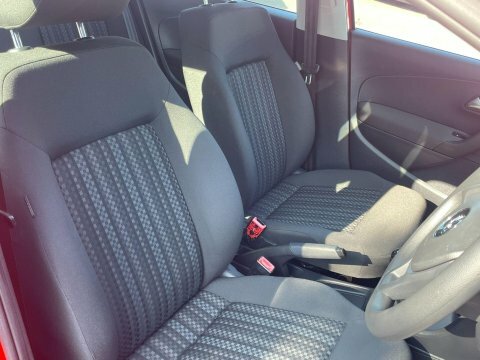 Volkswagen Polo Match Edition Hatchback Grey #11
