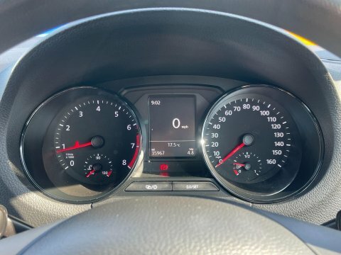 Volkswagen Polo Match Edition Hatchback Grey #19