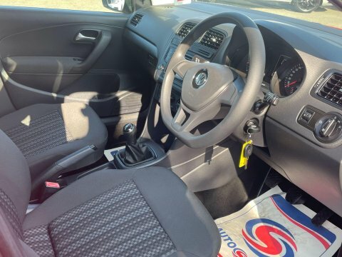 Volkswagen Polo Match Edition Hatchback Grey #10