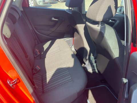 Volkswagen Polo Match Edition Hatchback Grey #12