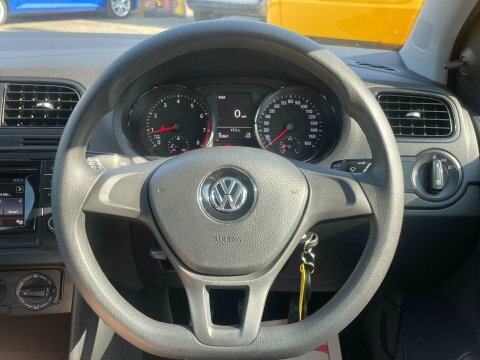 Volkswagen Polo Match Edition Hatchback Grey #18