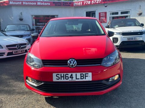 Volkswagen Polo Match Edition Hatchback Grey #9