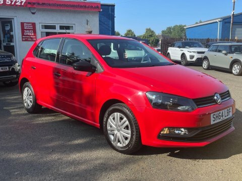 Volkswagen Polo Match Edition Hatchback Grey #8