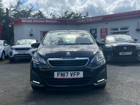 Peugeot 108 1.0 Active Euro Black #6