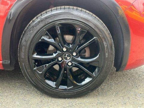 DS DS 4 Crossback 4 Crossback Bluehdi Ss Orange #11