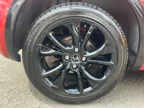 DS DS 4 Crossback 1.6 Bluehdi Crossback Orange #5