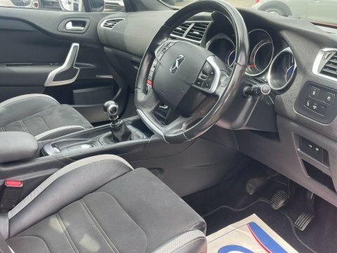 DS DS 4 Crossback 4 Crossback Bluehdi Ss Orange #14