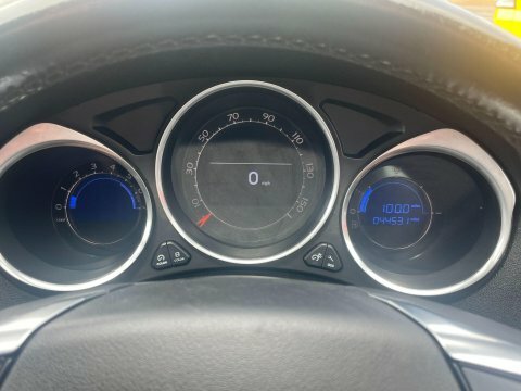 DS DS 4 Crossback 4 Crossback Bluehdi Ss Orange #25