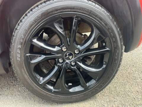 DS DS 4 Crossback 4 Crossback Bluehdi Ss Orange #9