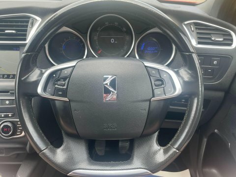DS DS 4 Crossback 4 Crossback Bluehdi Ss Orange #24