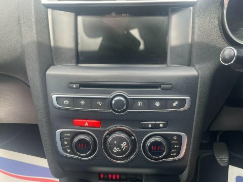 DS DS 4 Crossback 4 Crossback Bluehdi Ss Orange #20