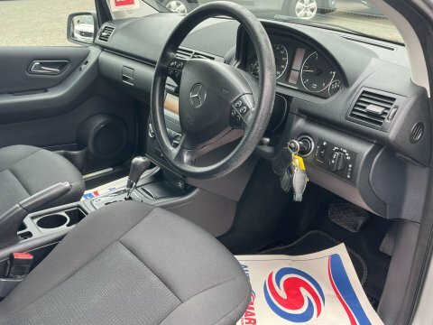 Mercedes-Benz A Class A160 1.4 Blueefficiency Silver #10