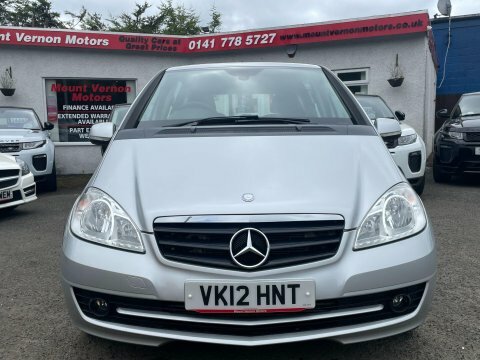 Mercedes-Benz A Class A160 1.4 Blueefficiency Silver #9