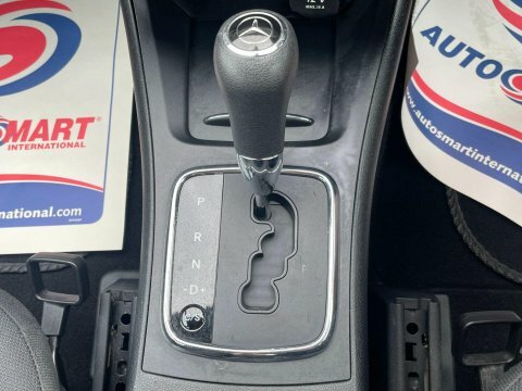 Mercedes-Benz A Class A160 1.4 Blueefficiency Silver #18