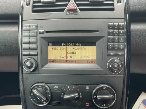 Mercedes-Benz A Class A160 1.4 Blueefficiency Silver #16