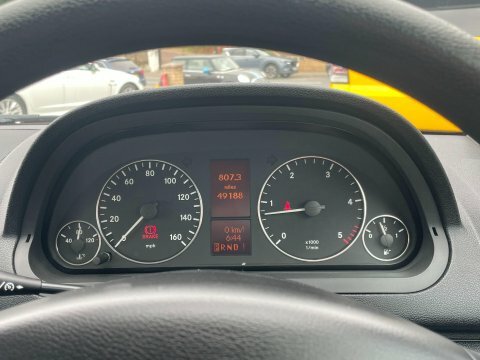 Mercedes-Benz A Class A160 1.4 Blueefficiency Silver #20