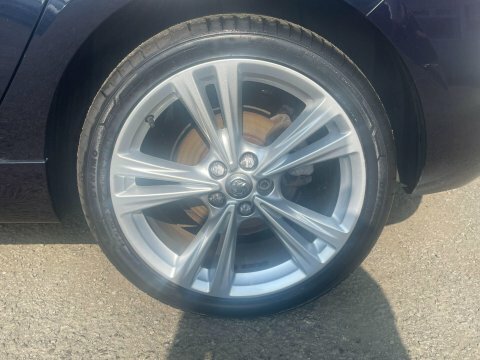 Vauxhall Astra 1.4I Turbo Sri SG68FBD Blue #5
