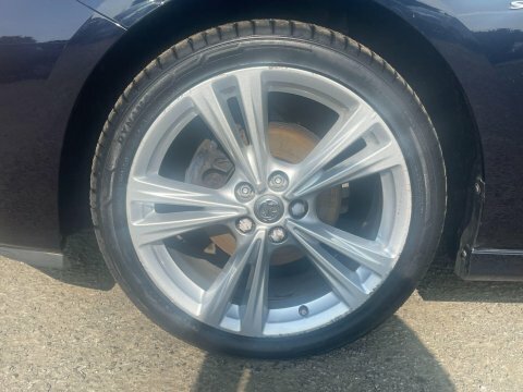 Vauxhall Astra 1.4I Turbo Sri SG68FBD Blue #3