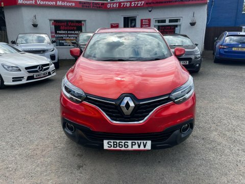 Renault Kadjar 1.5 Dci Dynamique S Nav Euro 6 Ss Blue #9
