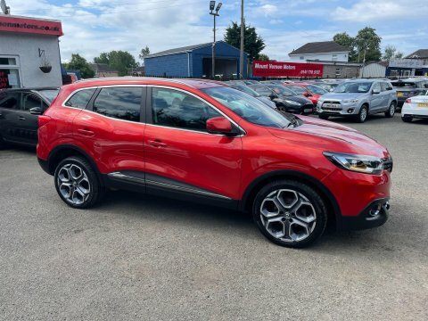 Renault Kadjar 1.5 Dci Dynamique S Nav Euro 6 Ss Blue #8