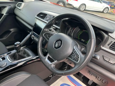 Renault Kadjar 1.5 Dci Dynamique S Nav Euro 6 Ss Blue #10