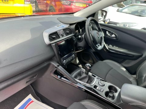 Renault Kadjar 1.5 Dci Dynamique S Nav Euro 6 Ss Blue #23