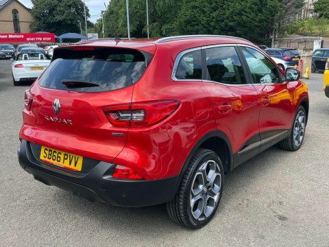 Renault Kadjar 1.5 Dci Dynamique S Nav Euro 6 Ss Blue #7