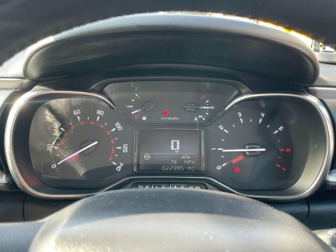 Citroen C3 Feel Blue Hdi Ss 1.6 White #21