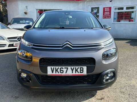 Citroen C3 Feel Blue Hdi Ss 1.6 White #9