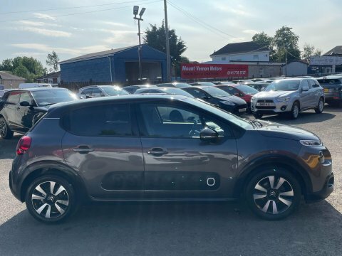 Citroen C3 Feel Blue Hdi Ss 1.6 White #7
