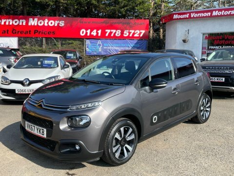 Citroen C3 1.2 Puretech Flair Grey #2